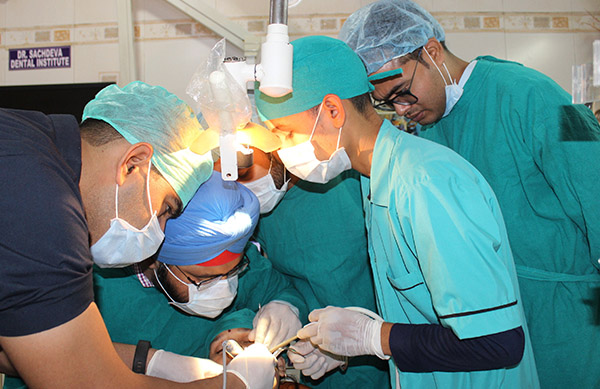 ICOI Master Clinical Implants Training