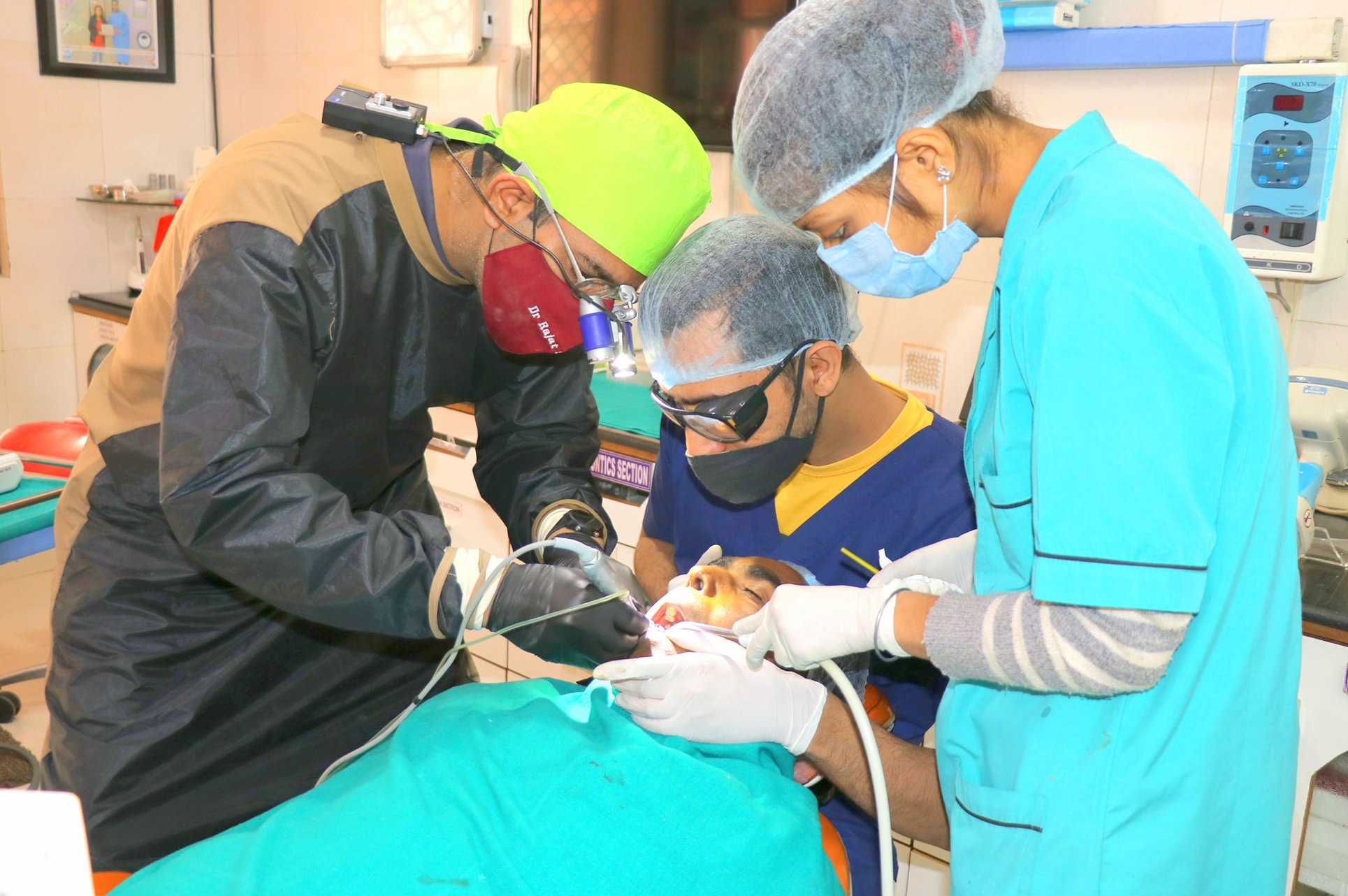 dental implant diploma course india