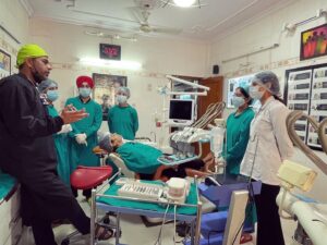 71st batch general dentistry course in Delhi