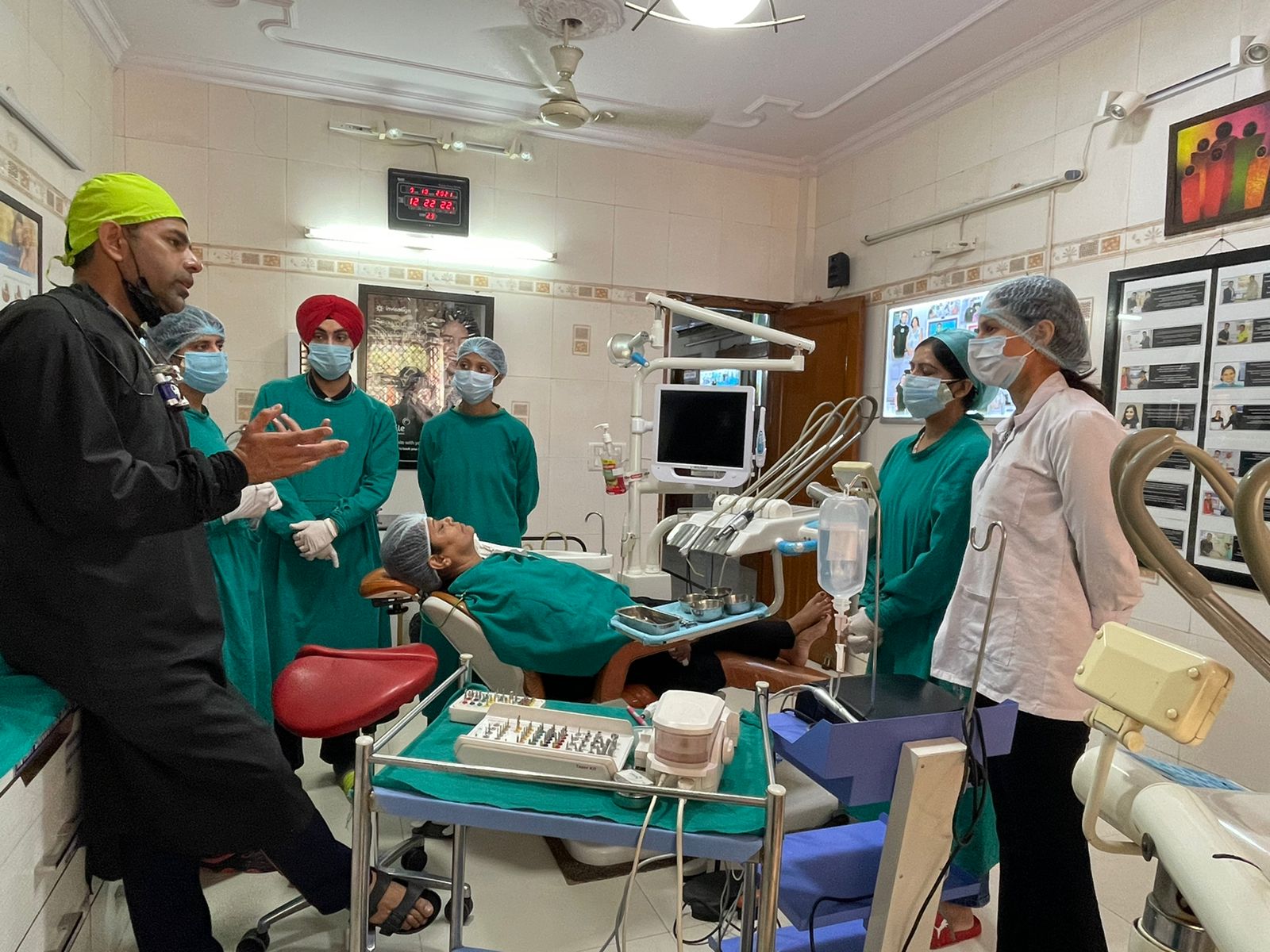 Oral surgery Certificate Course India Dental Courses Delhi