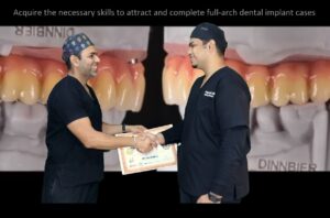 dental implantology course india full mouth