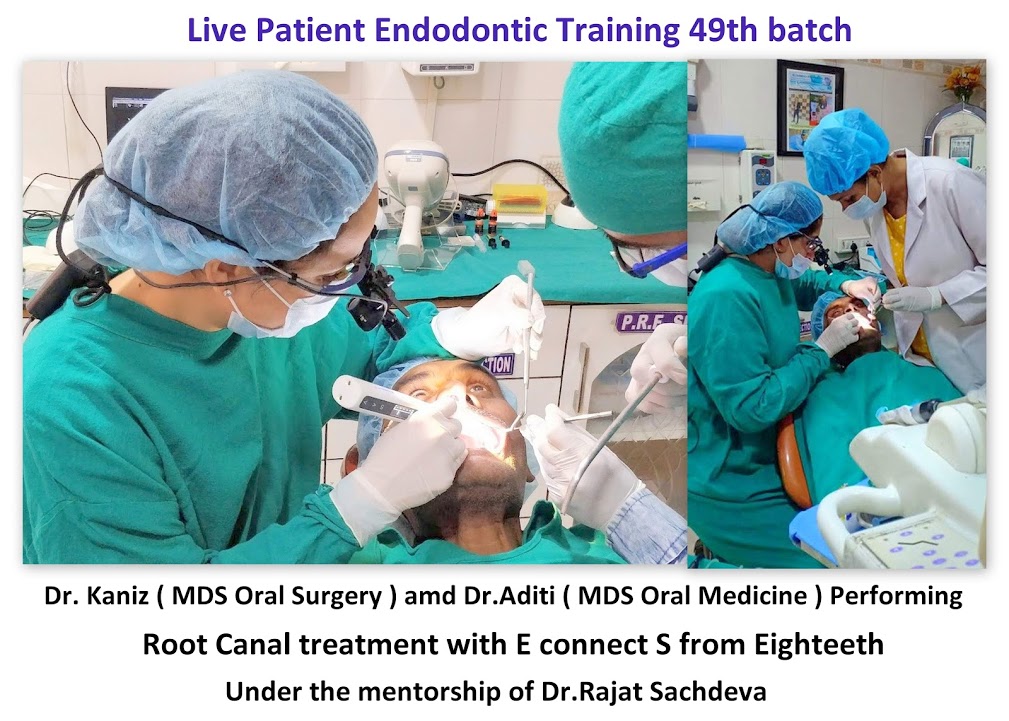 Endodontic courses in India