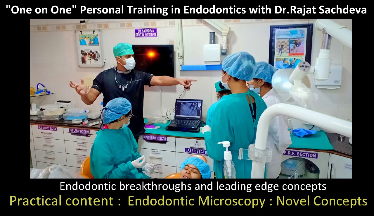 Rotary Endodontic courses in India