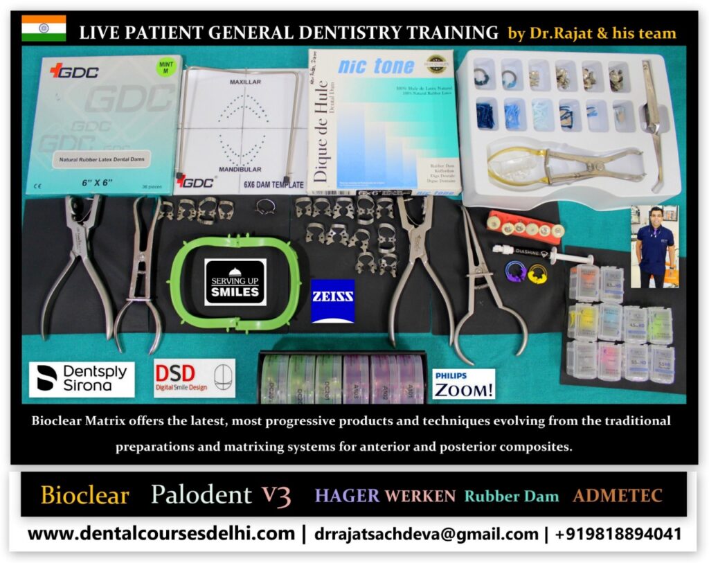 Short Term General Dentistry Course india