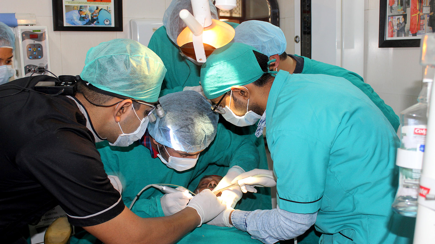 dental institue training india