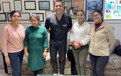 Dr. Sachdeva’s dental clinic and dental Institute