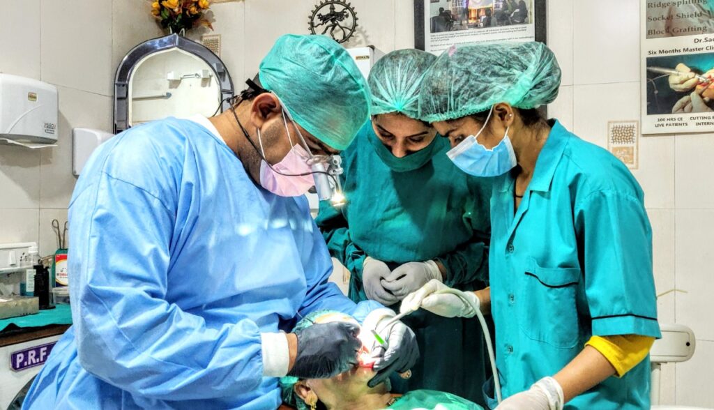 rotary endodontics course in Delhi