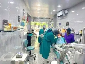 Dr. Rajat Sachdeva's Dental Institute India Dr. Rajat Sachdeva's Dental Institute India