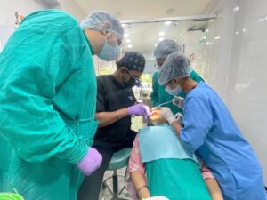 Oral Surgery Training Programs delhi