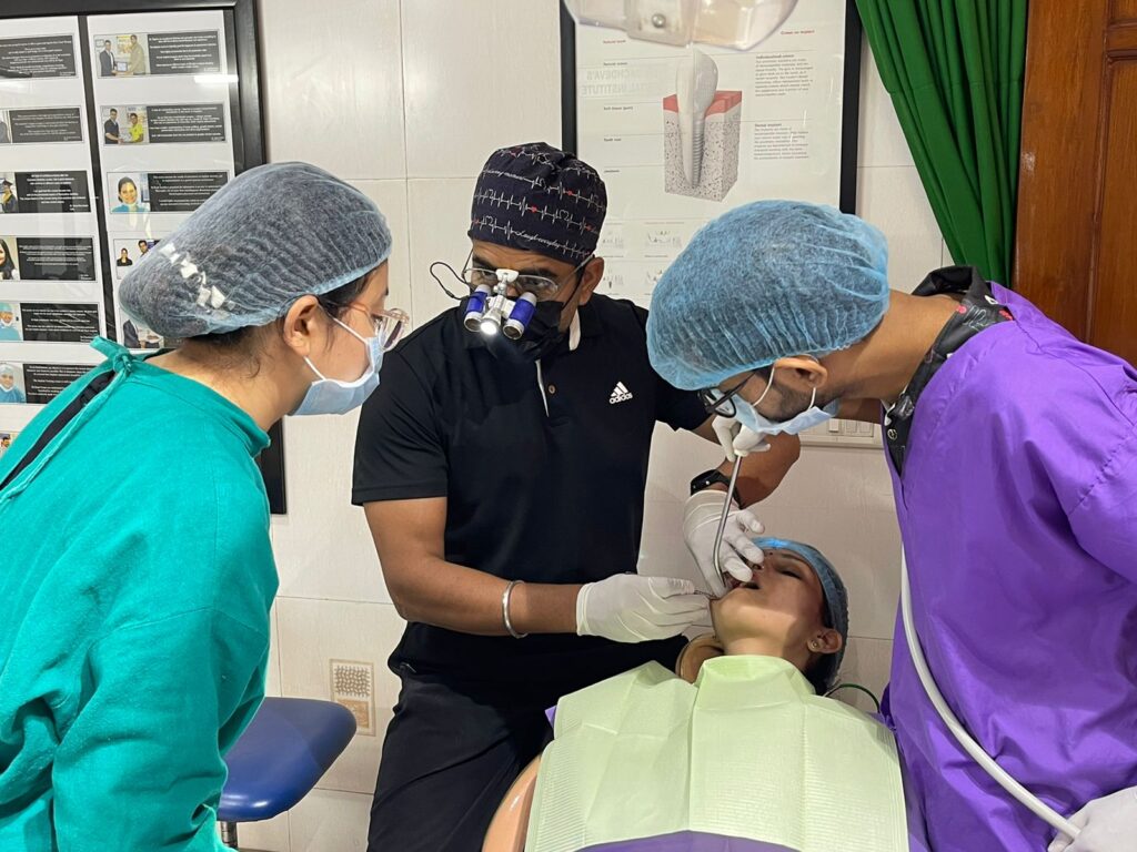 Aesthetic Dentistry Courses in India Best Aesthetic & Restorative Courses