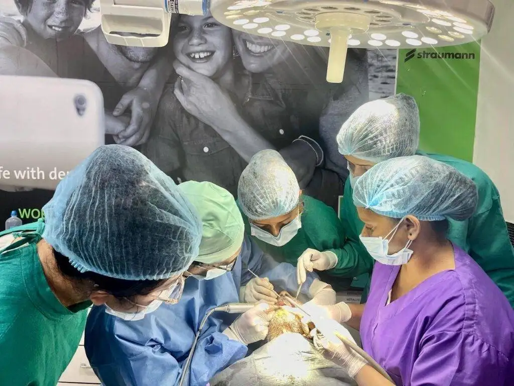 how to choose best dental implants institute