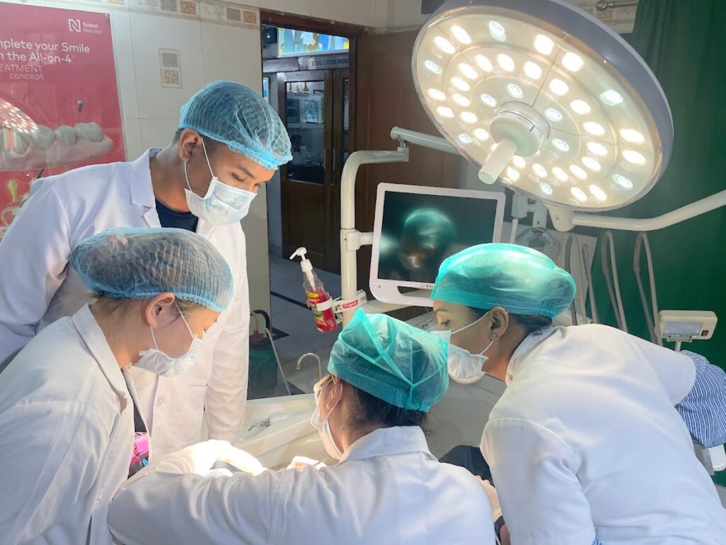 aesthetic and restorative dentistry
