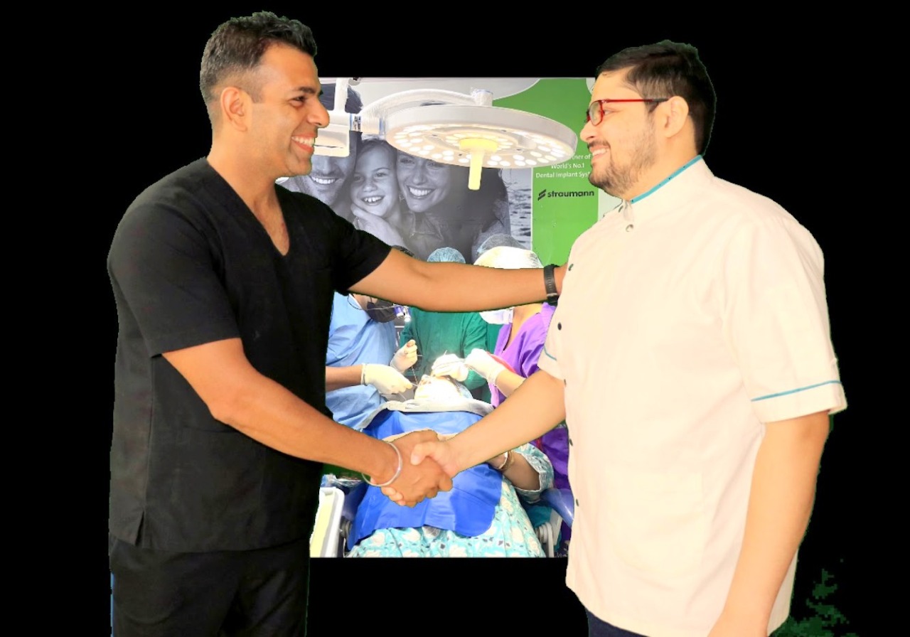 aesthetic dentistry training in india