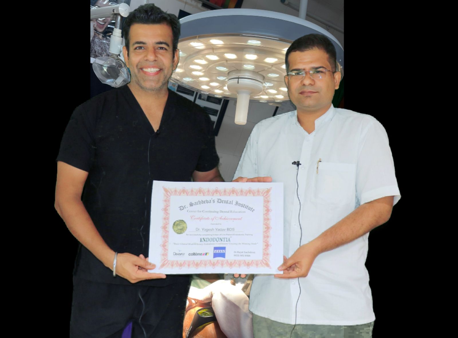 rotary endodontics course in india