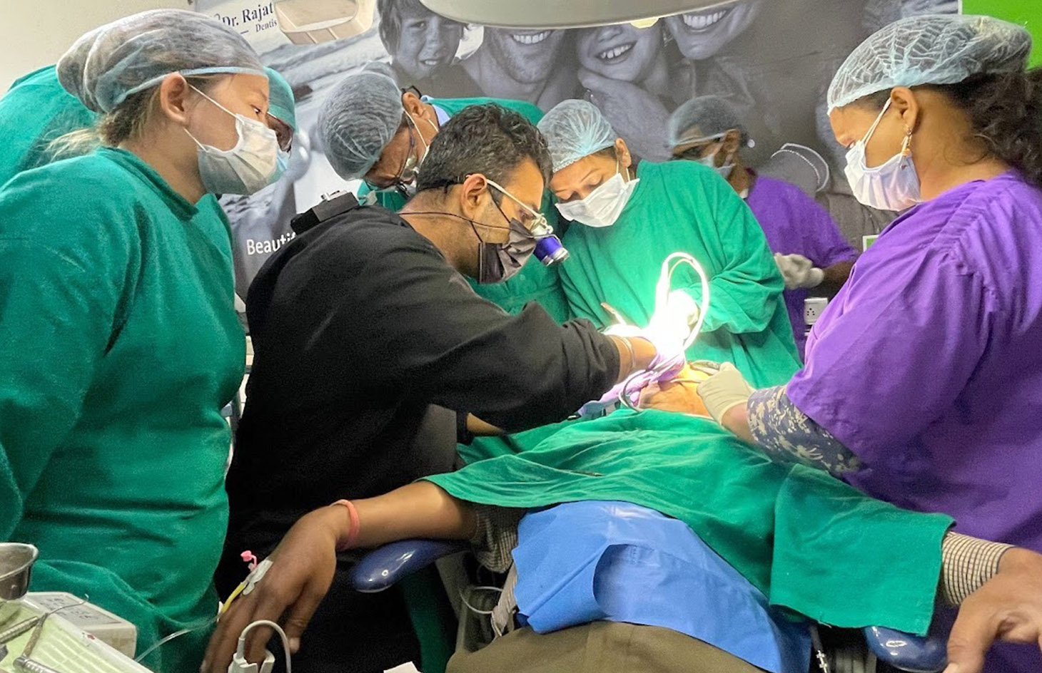 dental implant course in delhi NCR