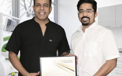 3 Days Basic Endodontics Course student from rajasthan