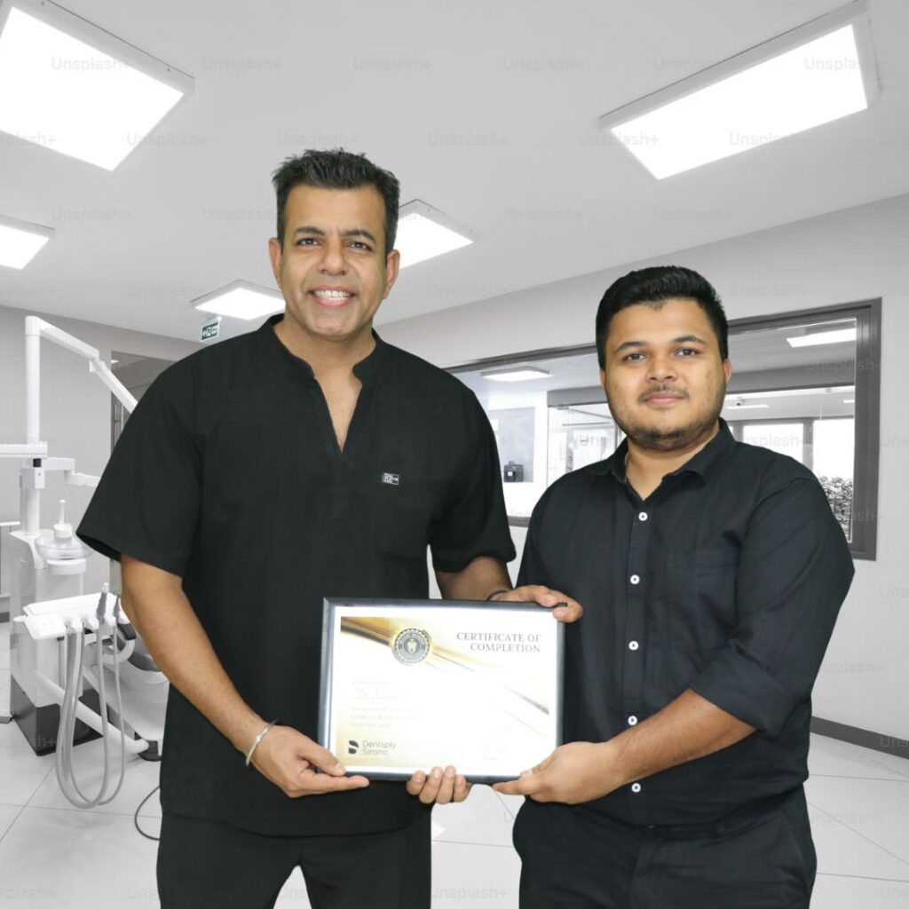3 Days Basic Endodontics Course student testimonial from nagpur