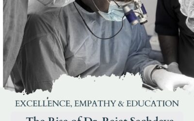 The Transformational Journey of Dr. Rajat Sachdeva