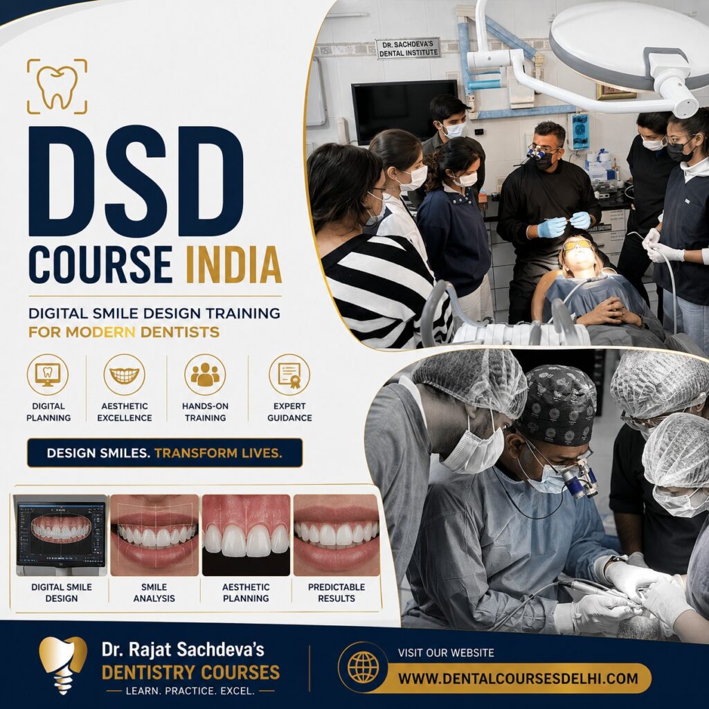 dsd course in india