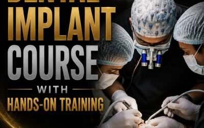 Dental Implants Course with Hands-on Training