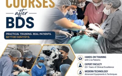 general dentistry courses after bds