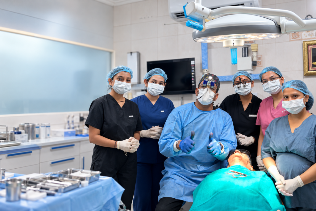 root canal course in india