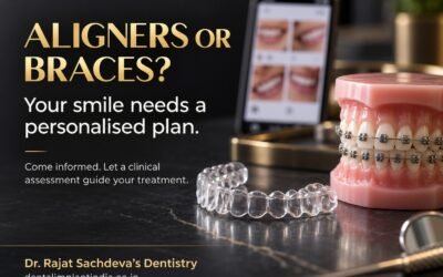 Aligners or Braces Your Smile Needs a Personalised Plan