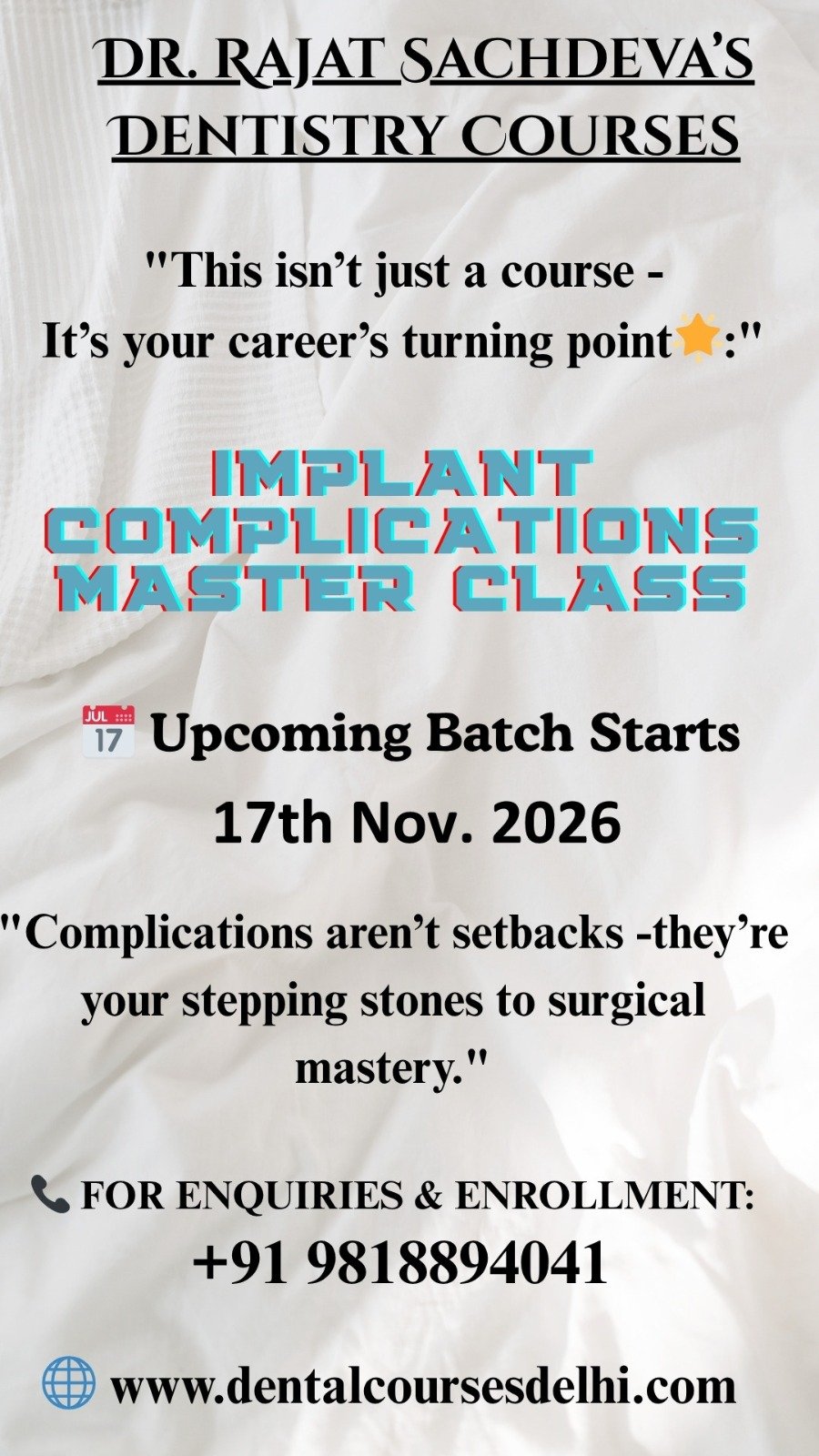 implant complication